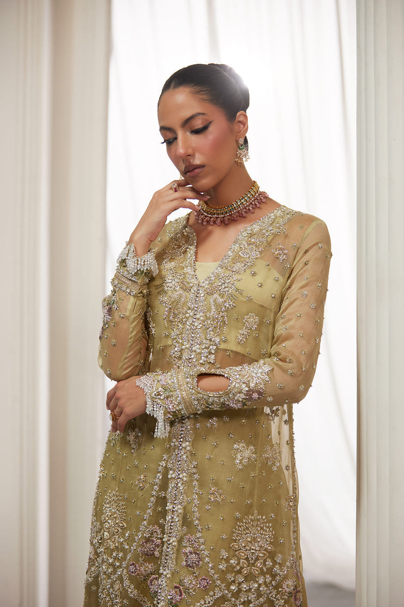 Saad Bin Shahzad | Lolita Bridals | ASMIRA by Saad Bin Shahzad - Designer Dress  - Type : Ladies Clothes - Available at Libayah - 100% Original 