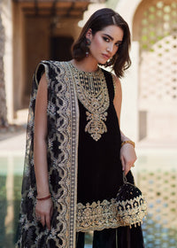 Kanwal Malik | Laira Formals | Elynor by Kanwal Malik - Designer Dress - Type: Ladies Clothes - Available at Libayah - 100% Original