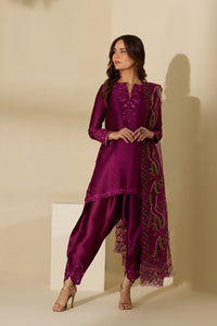 Mina Hasan | Signature Pret | Saara - by Libayah - Registered Vendor of : Mina Hasan - 100% Original Designer Dress