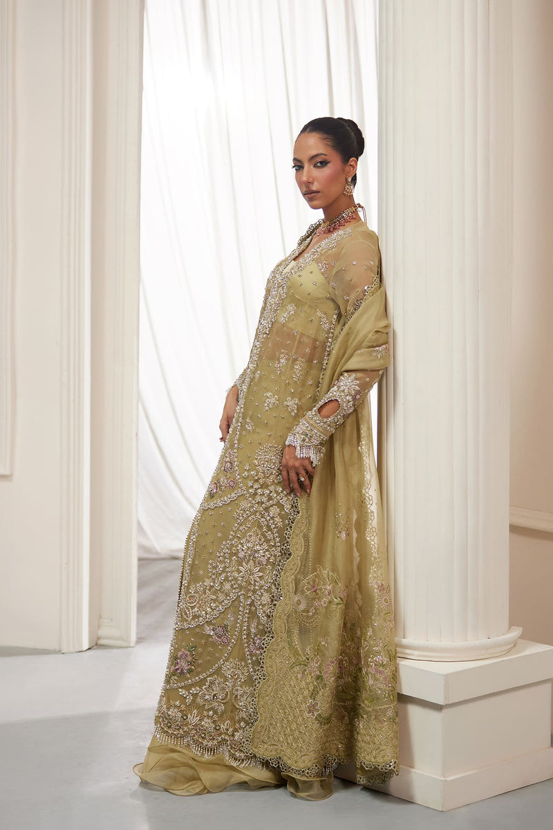 Saad Bin Shahzad | Lolita Bridals | ASMIRA by Saad Bin Shahzad - Designer Dress  - Type : Ladies Clothes - Available at Libayah - 100% Original 