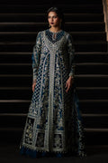 Saad Bin Shahzad | El Veneto Luxury Formals | ALIRA by Saad Bin Shahzad - Designer Dress  - Type : Ladies Clothes - Available at Libayah - 100% Original 