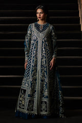 Saad Bin Shahzad | El Veneto Luxury Formals | ALIRA by Saad Bin Shahzad - Designer Dress  - Type : Ladies Clothes - Available at Libayah - 100% Original 