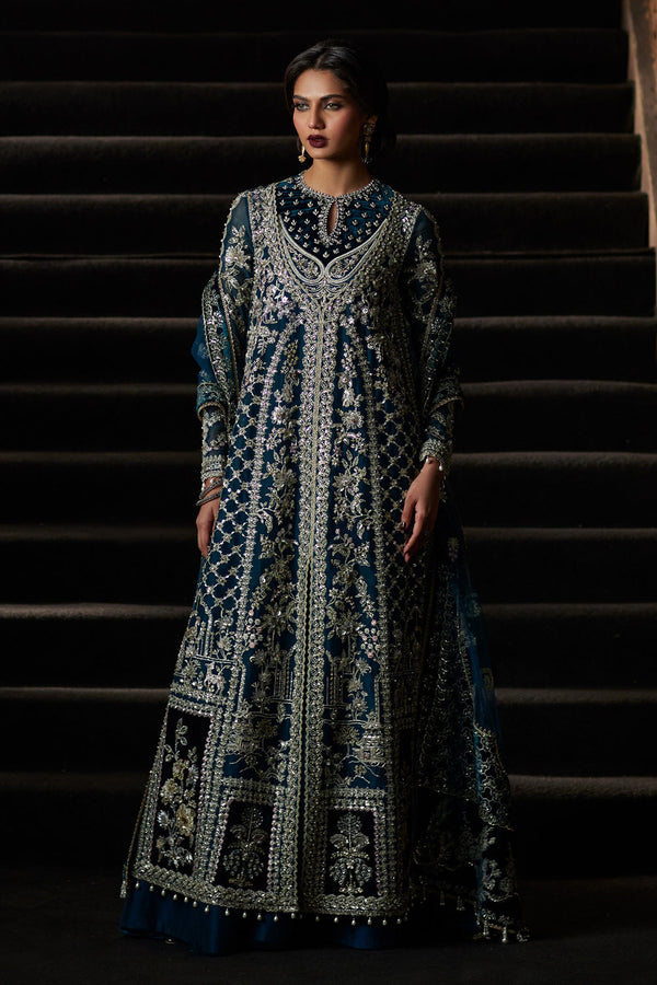 Saad Bin Shahzad | El Veneto Luxury Formals | ALIRA by Saad Bin Shahzad - Designer Dress  - Type : Ladies Clothes - Available at Libayah - 100% Original 