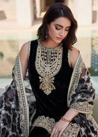 Kanwal Malik | Laira Formals | Elynor by Kanwal Malik - Designer Dress - Type: Ladies Clothes - Available at Libayah - 100% Original