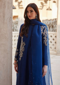 Kanwal Malik | Ghina Luxury Pret | Huda by Kanwal Malik - Designer Dress  - Type : Ladies Clothes - Available at Libayah - 100% Original 
