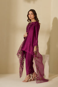 Mina Hasan | Signature Pret | Saara - by Libayah - Registered Vendor of : Mina Hasan - 100% Original Designer Dress