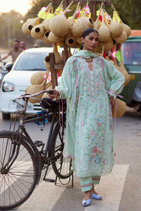 Afrozeh | Basic Pret 26 RTW | NACRE by Afrozeh - Designer Dress  - Type : Ladies Clothes - Available at Libayah - 100% Original 