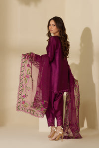 Mina Hasan | Signature Pret | Saara - by Libayah - Registered Vendor of : Mina Hasan - 100% Original Designer Dress