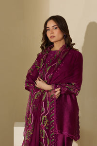 Mina Hasan | Signature Pret | Saara - by Libayah - Registered Vendor of : Mina Hasan - 100% Original Designer Dress