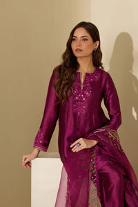 Mina Hasan | Signature Pret | Saara - by Libayah - Registered Vendor of : Mina Hasan - 100% Original Designer Dress