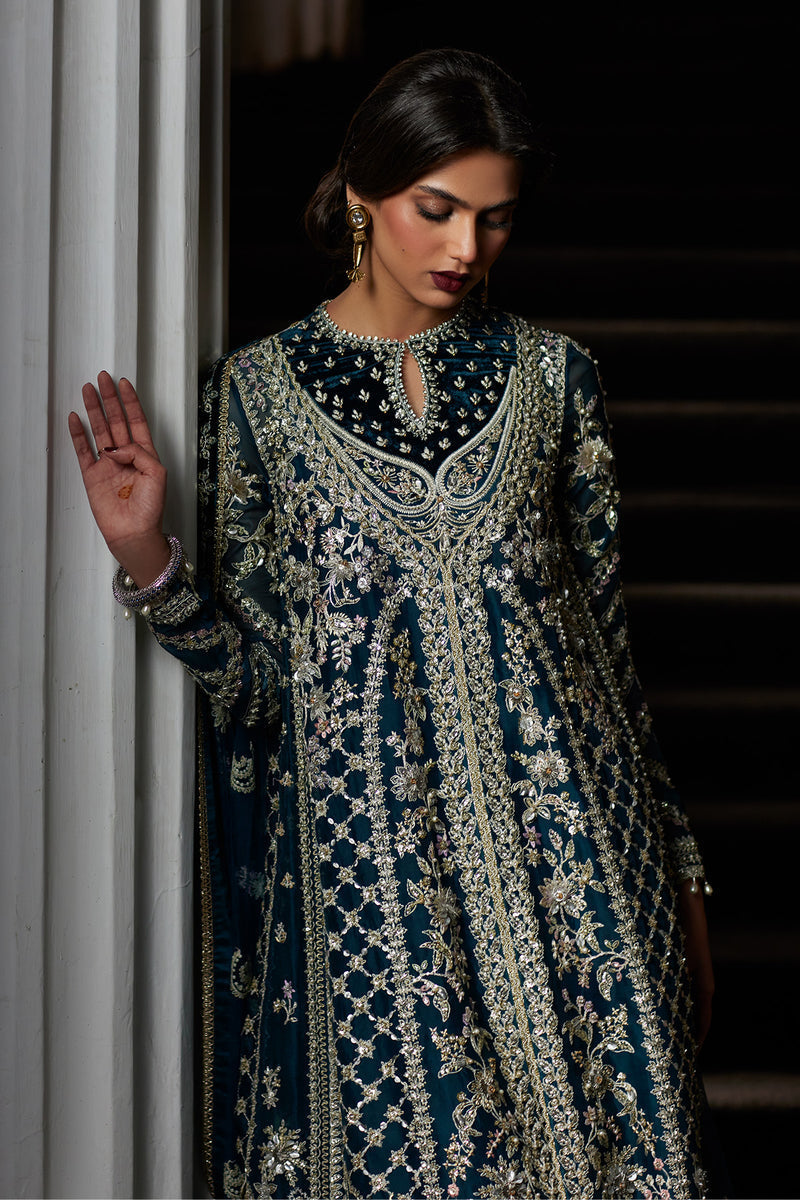 Saad Bin Shahzad | El Veneto Luxury Formals | ALIRA by Saad Bin Shahzad - Designer Dress  - Type : Ladies Clothes - Available at Libayah - 100% Original 