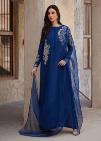 Kanwal Malik | Ghina Luxury Pret | Huda by Kanwal Malik - Designer Dress  - Type : Ladies Clothes - Available at Libayah - 100% Original 