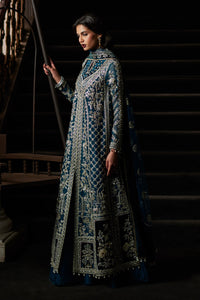 Saad Bin Shahzad | El Veneto Luxury Formals | ALIRA by Saad Bin Shahzad - Designer Dress  - Type : Ladies Clothes - Available at Libayah - 100% Original 