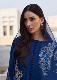 Kanwal Malik | Ghina Luxury Pret | Huda by Kanwal Malik - Designer Dress  - Type : Ladies Clothes - Available at Libayah - 100% Original 