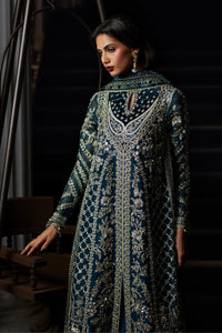 Saad Bin Shahzad | El Veneto Luxury Formals | ALIRA by Saad Bin Shahzad - Designer Dress  - Type : Ladies Clothes - Available at Libayah - 100% Original 
