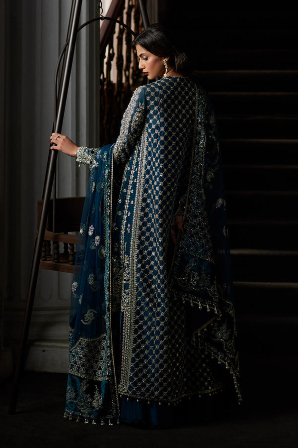 Saad Bin Shahzad | El Veneto Luxury Formals | ALIRA by Saad Bin Shahzad - Designer Dress  - Type : Ladies Clothes - Available at Libayah - 100% Original 