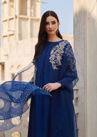 Kanwal Malik | Ghina Luxury Pret | Huda by Kanwal Malik - Designer Dress  - Type : Ladies Clothes - Available at Libayah - 100% Original 