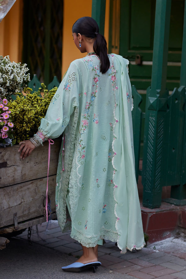 Afrozeh | Basic Pret 26 RTW | NACRE by Afrozeh - Designer Dress  - Type : Ladies Clothes - Available at Libayah - 100% Original 