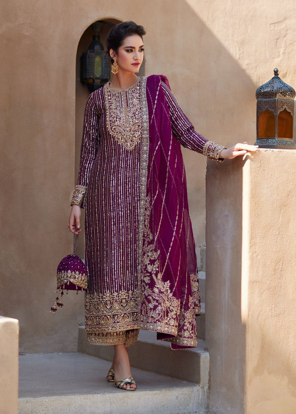 Kanwal Malik | Laira Formals | Amara by Kanwal Malik - Designer Dress - Type: Ladies Clothes - Available at Libayah - 100% Original