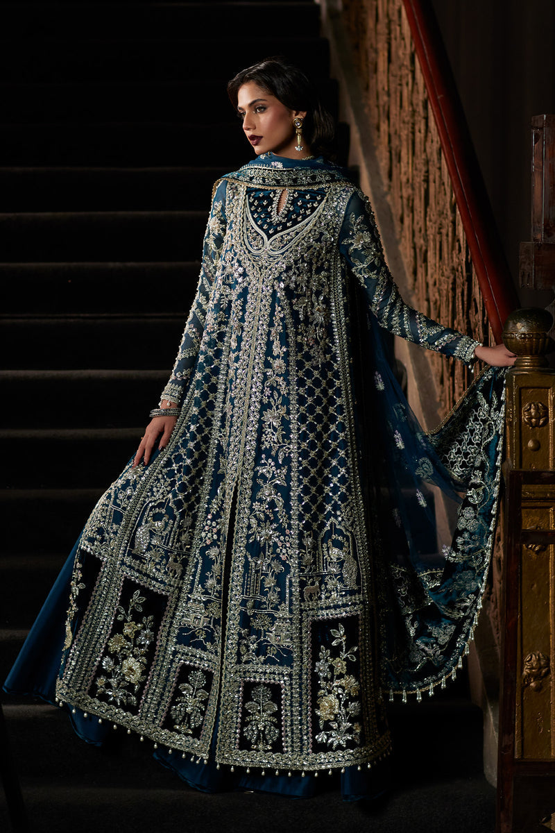 Saad Bin Shahzad | El Veneto Luxury Formals | ALIRA by Saad Bin Shahzad - Designer Dress  - Type : Ladies Clothes - Available at Libayah - 100% Original 
