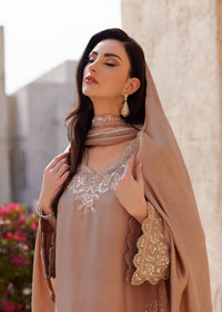 Kanwal Malik | Ghina Luxury Pret | Wafa by Kanwal Malik - Designer Dress  - Type : Ladies Clothes - Available at Libayah - 100% Original 