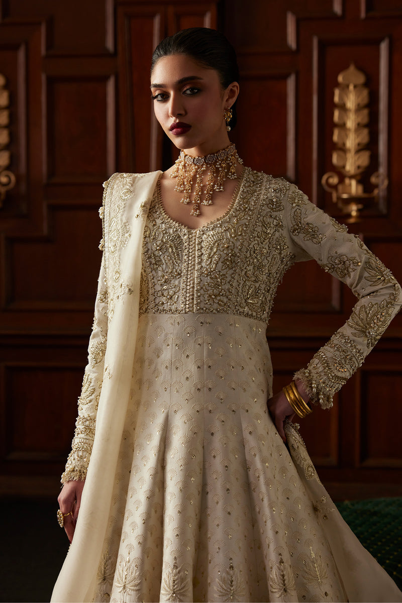 Saad Bin Shahzad | El Veneto Luxury Formals | OVIA by Saad Bin Shahzad - Designer Dress  - Type : Ladies Clothes - Available at Libayah - 100% Original 