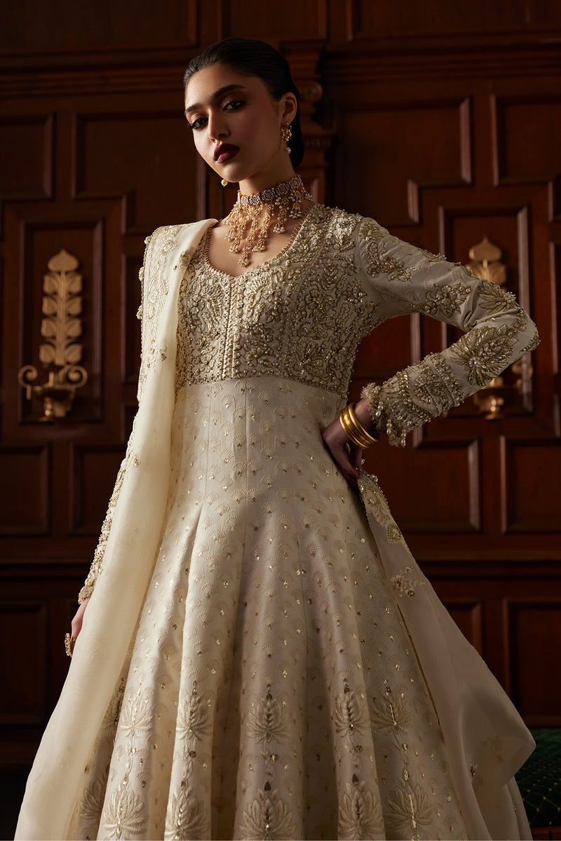 Saad Bin Shahzad | El Veneto Luxury Formals | OVIA by Saad Bin Shahzad - Designer Dress  - Type : Ladies Clothes - Available at Libayah - 100% Original 