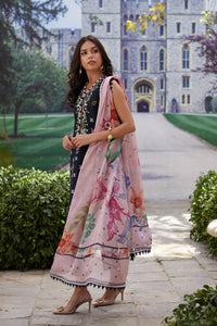 Mina Hassan | Chikankari Lawn 25 | Sasha by Mina Hasan - Designer Dress - Type: Ladies Clothes - Available at Libayah - 100% Original
