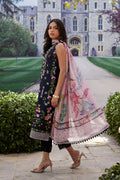 Mina Hassan | Chikankari Lawn 25 | Sasha by Mina Hasan - Designer Dress - Type: Ladies Clothes - Available at Libayah - 100% Original