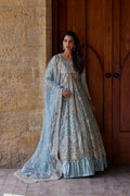 Afrozeh | Dastangoi Wedding Formals | Lafz by Afrozeh - Designer Dress  - Type : Ladies Clothes - Available at Libayah - 100% Original 