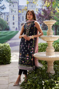 Mina Hassan | Chikankari Lawn 25 | Sasha by Mina Hasan - Designer Dress - Type: Ladies Clothes - Available at Libayah - 100% Original