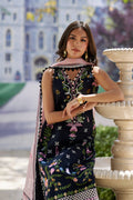 Mina Hassan | Chikankari Lawn 25 | Sasha by Mina Hasan - Designer Dress - Type: Ladies Clothes - Available at Libayah - 100% Original