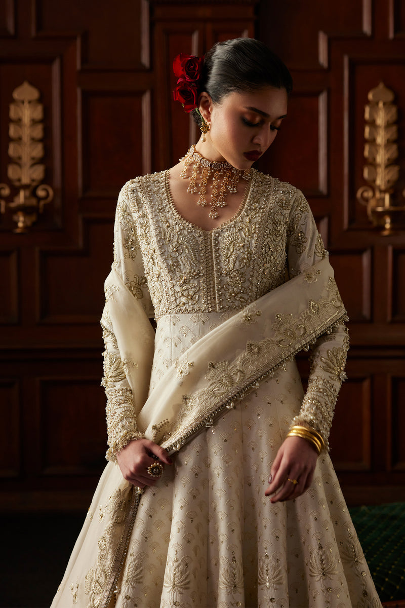 Saad Bin Shahzad | El Veneto Luxury Formals | OVIA by Saad Bin Shahzad - Designer Dress  - Type : Ladies Clothes - Available at Libayah - 100% Original 