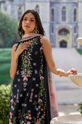 Mina Hassan | Chikankari Lawn 25 | Sasha by Mina Hasan - Designer Dress - Type: Ladies Clothes - Available at Libayah - 100% Original