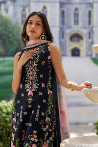 Mina Hassan | Chikankari Lawn 25 | Sasha by Mina Hasan - Designer Dress - Type: Ladies Clothes - Available at Libayah - 100% Original