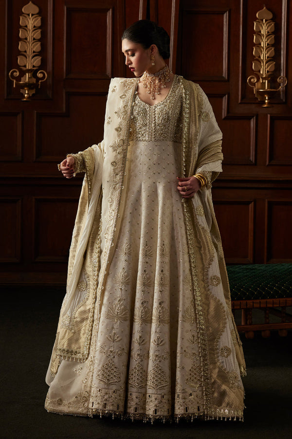Saad Bin Shahzad | El Veneto Luxury Formals | OVIA by Saad Bin Shahzad - Designer Dress  - Type : Ladies Clothes - Available at Libayah - 100% Original 