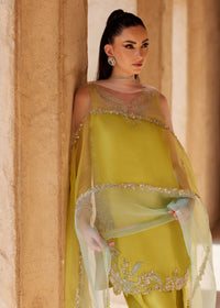 Kanwal Malik | Ghina Luxury Pret | Sia by Kanwal Malik - Designer Dress  - Type : Ladies Clothes - Available at Libayah - 100% Original 