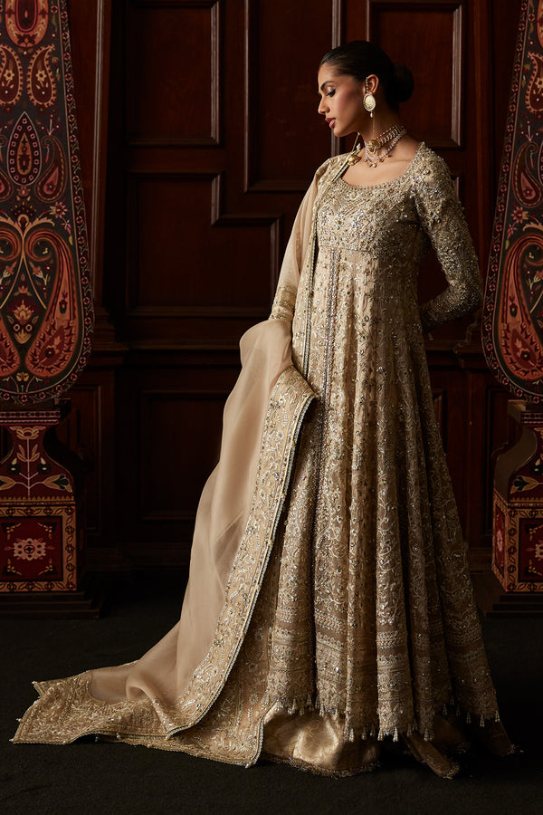 Saad Bin Shahzad | El Veneto Luxury Formals | SIRA by Saad Bin Shahzad - Designer Dress  - Type : Ladies Clothes - Available at Libayah - 100% Original 