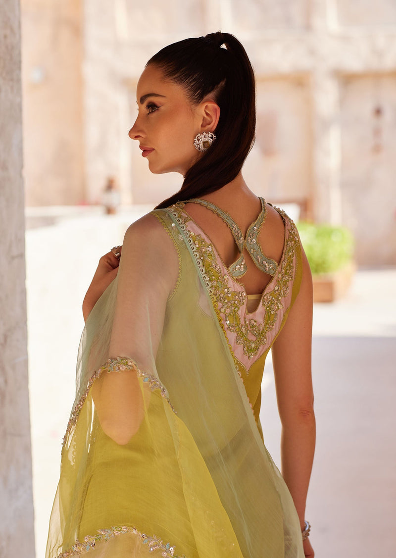 Kanwal Malik | Ghina Luxury Pret | Sia by Kanwal Malik - Designer Dress  - Type : Ladies Clothes - Available at Libayah - 100% Original 