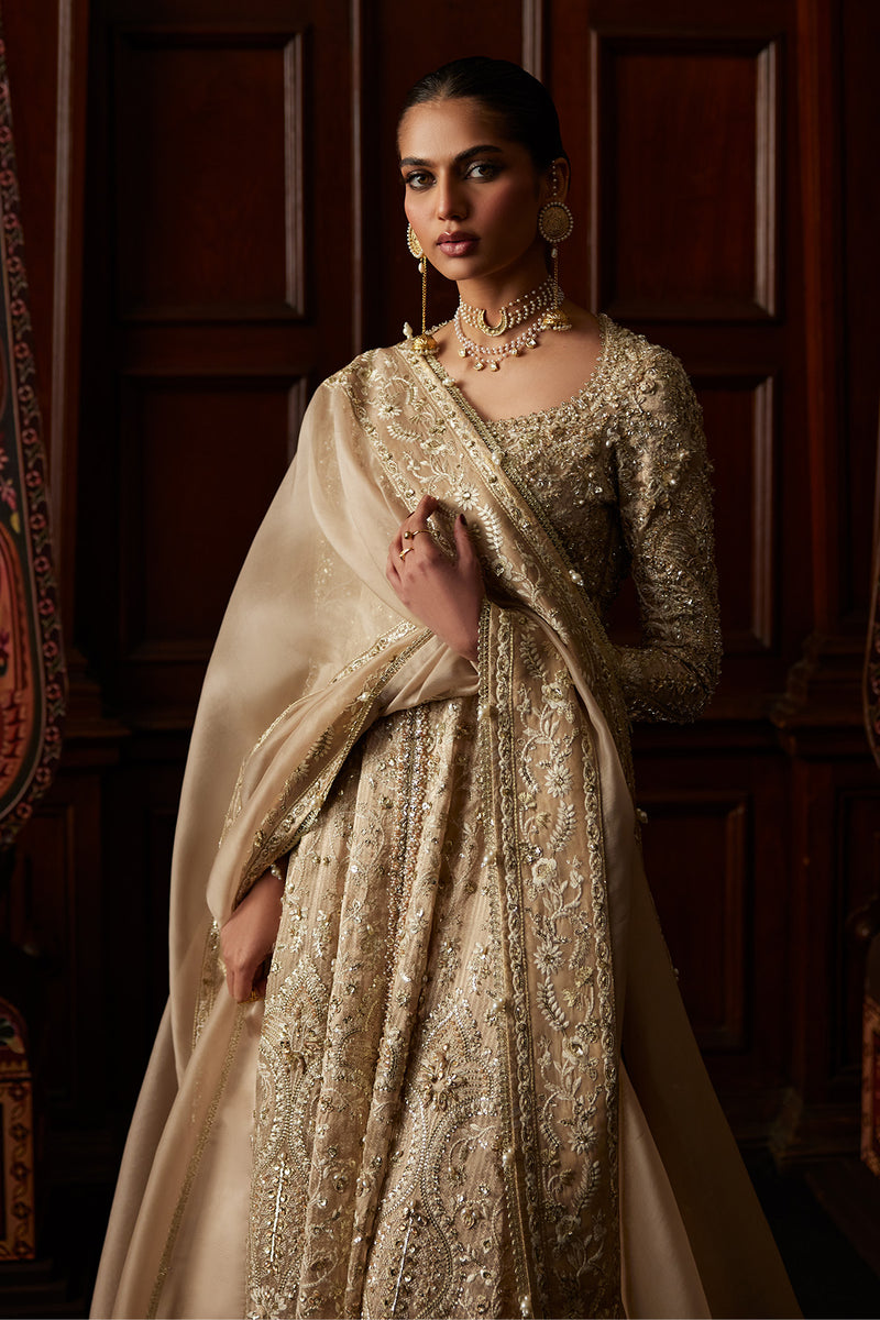 Saad Bin Shahzad | El Veneto Luxury Formals | SIRA by Saad Bin Shahzad - Designer Dress  - Type : Ladies Clothes - Available at Libayah - 100% Original 