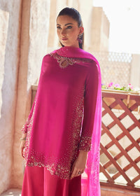 Kanwal Malik | Ghina Luxury Pret | Ziva by Kanwal Malik - Designer Dress  - Type : Ladies Clothes - Available at Libayah - 100% Original 