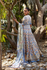 Mina Hassan | Chikankari Lawn 25 | Taara by Mina Hassan - Designer Dress - Type: Ladies Clothes - Available at Libayah - 100% Original