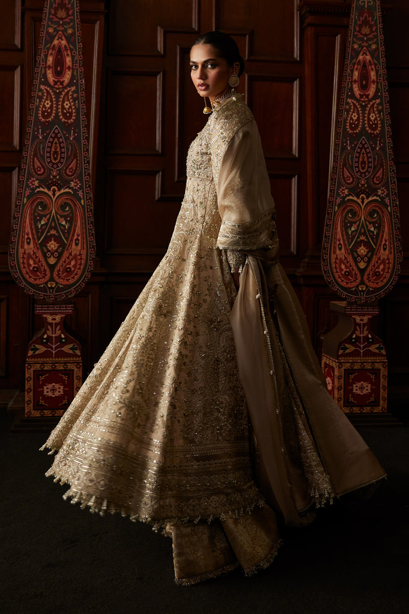 Saad Bin Shahzad | El Veneto Luxury Formals | SIRA by Saad Bin Shahzad - Designer Dress  - Type : Ladies Clothes - Available at Libayah - 100% Original 