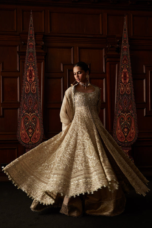 Saad Bin Shahzad | El Veneto Luxury Formals | SIRA by Saad Bin Shahzad - Designer Dress  - Type : Ladies Clothes - Available at Libayah - 100% Original 