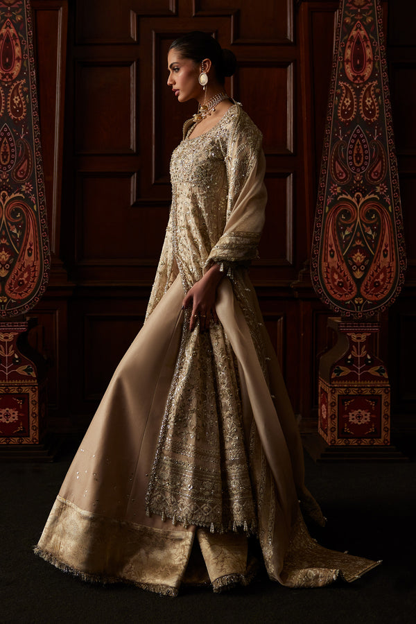 Saad Bin Shahzad | El Veneto Luxury Formals | SIRA by Saad Bin Shahzad - Designer Dress  - Type : Ladies Clothes - Available at Libayah - 100% Original 