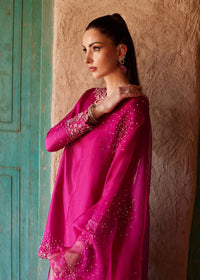 Kanwal Malik | Ghina Luxury Pret | Ziva by Kanwal Malik - Designer Dress  - Type : Ladies Clothes - Available at Libayah - 100% Original 