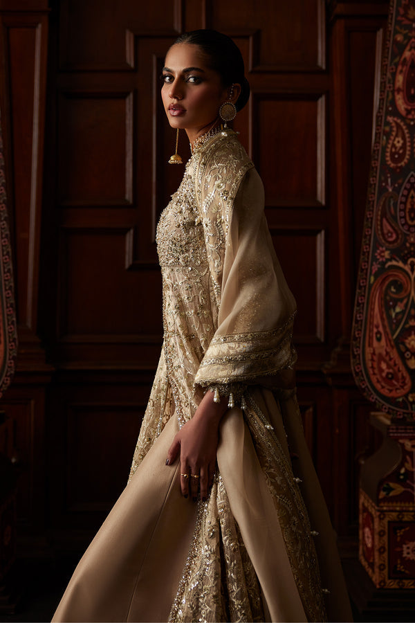 Saad Bin Shahzad | El Veneto Luxury Formals | SIRA by Saad Bin Shahzad - Designer Dress  - Type : Ladies Clothes - Available at Libayah - 100% Original 