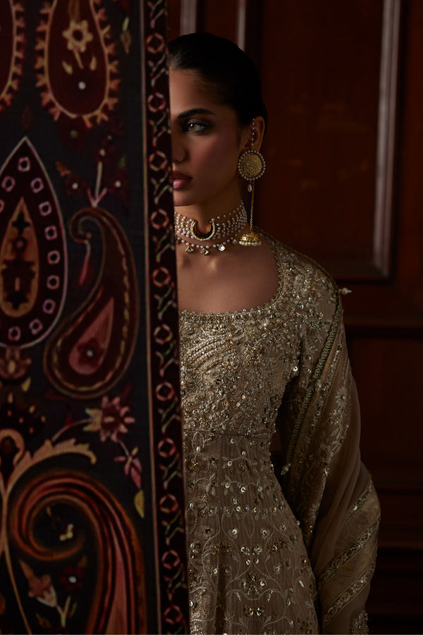 Saad Bin Shahzad | El Veneto Luxury Formals | SIRA by Saad Bin Shahzad - Designer Dress  - Type : Ladies Clothes - Available at Libayah - 100% Original 