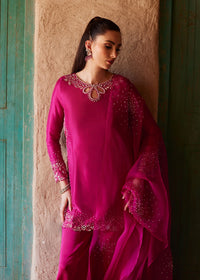 Kanwal Malik | Ghina Luxury Pret | Ziva by Kanwal Malik - Designer Dress  - Type : Ladies Clothes - Available at Libayah - 100% Original 