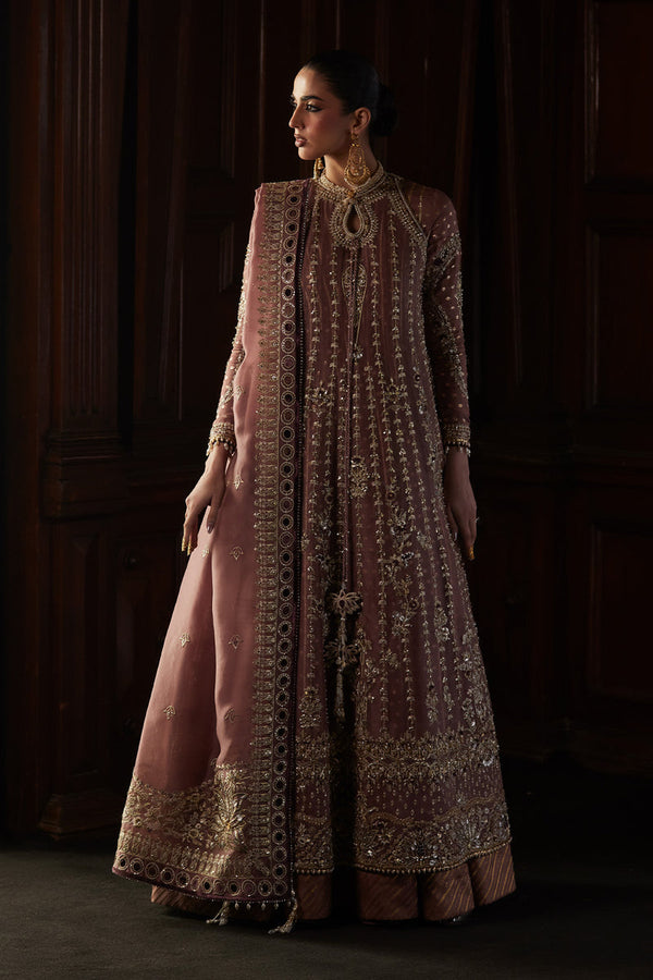 Saad Bin Shahzad | El Veneto Luxury Formals | ROSALIE by Saad Bin Shahzad - Designer Dress  - Type : Ladies Clothes - Available at Libayah - 100% Original 